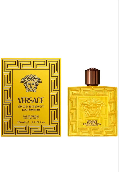 Versace Eros Energy Eau De Parfum 200 ml