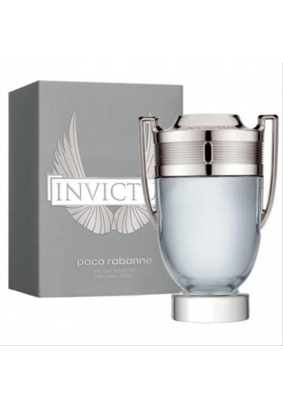 Paco Rabanne Invictus EDT Vapo 100