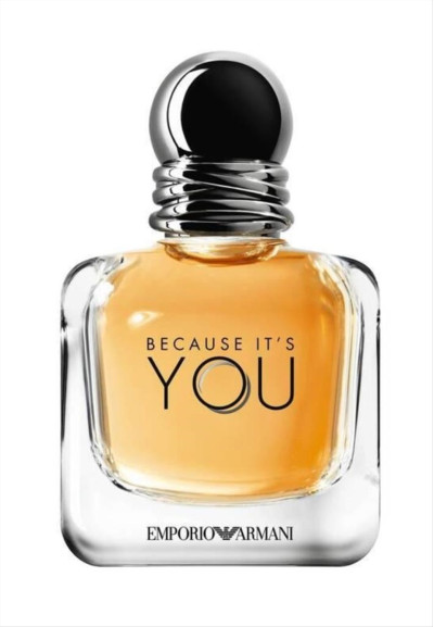 Giorgio Armani Because It's You Eau...