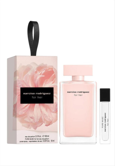 Narciso Rodriguez Cofanetto For Her...