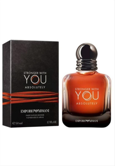 STRONGER WITH YOU ABSOLUTELY PARFUM...