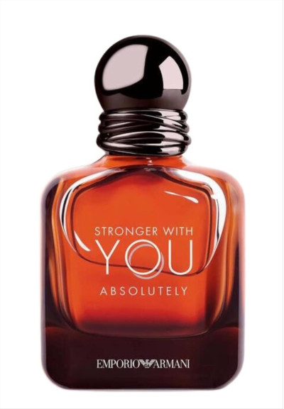 Emporio Armani Stronger With You...