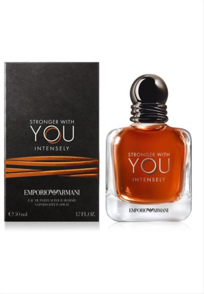 Emporio Armani Stronger With You...