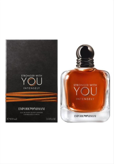 Emporio Armani Stronger With You...