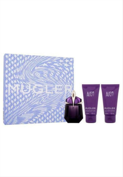 Mugler Alien set3