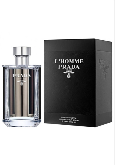 Prada L`Homme Eau De Toilette Spray...