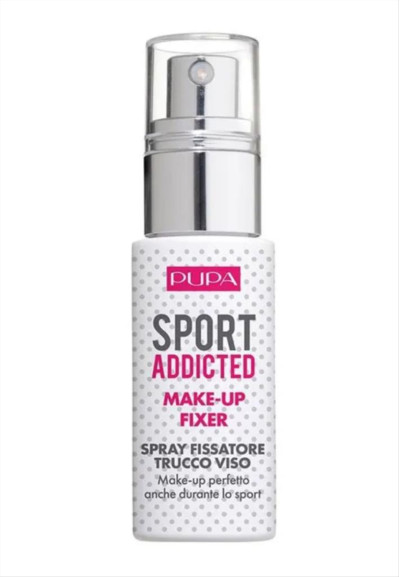 Pupa Sport Addicted Make Up Fixer