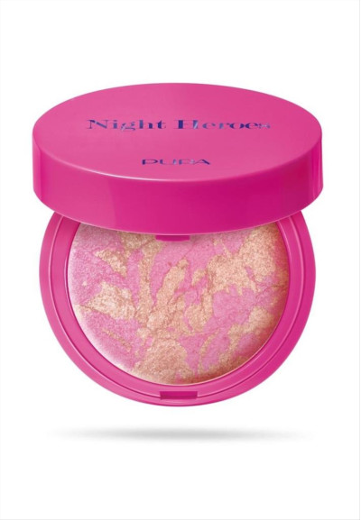 PUPA Milano Night Heroes Blush...