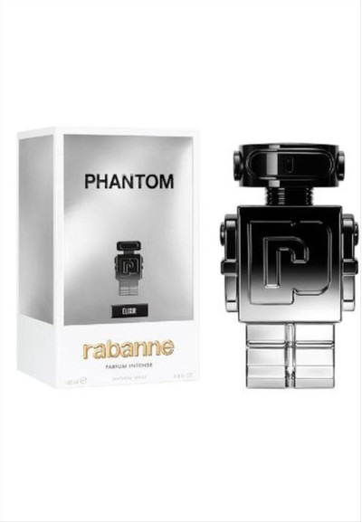 RABANNE PHANTOM ELIXIR VAPO 100 ML