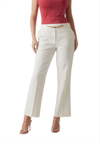 Pantalone con cintura Guess Marciano