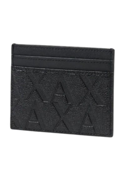 Portacarte Armani Exchange 