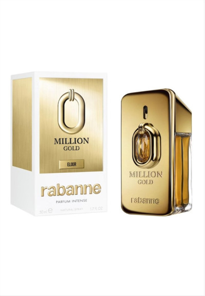 Rabanne Million Gold Elixir Parfum...