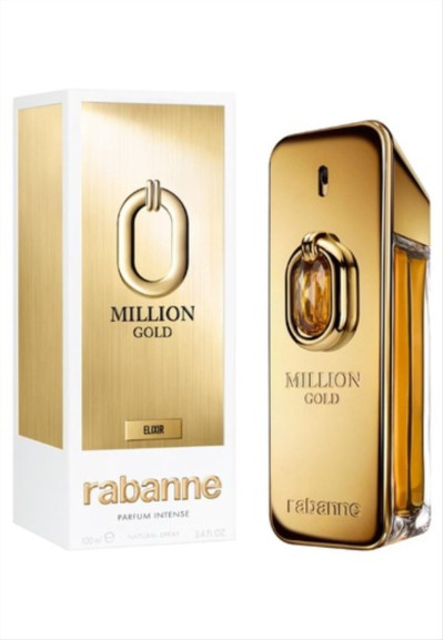 Rabanne Million Gold Elixir Parfum...