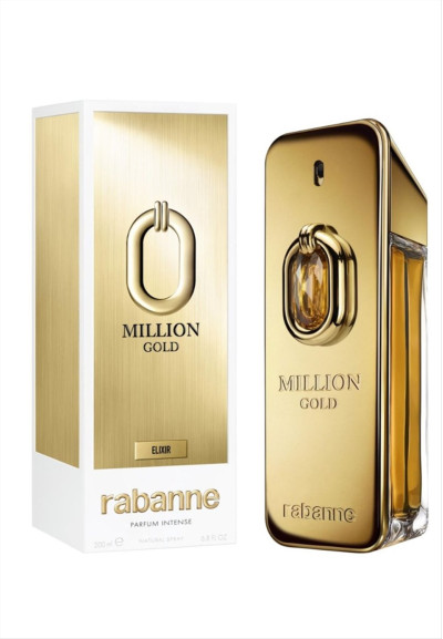 Rabanne Million Gold Elixir Parfum...