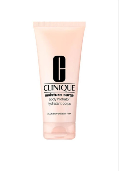 Clinique moisture surge body hydrator...