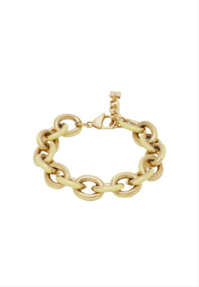 BRACCIALE ECHO GIALLO NALI'