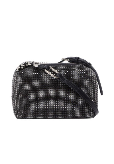 Borsa a spalla con strass Liu Jo