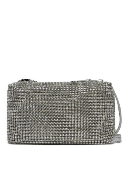 Borsa a spalla con strass Liu Jo