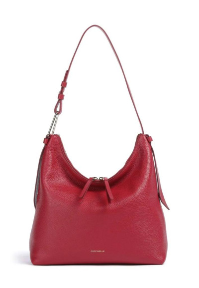 Borsa Hobo a spalla Malory Coccinelle